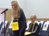 Spelling Bee Winner