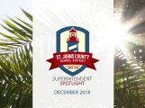 Superintendent Spotlight - December 2018