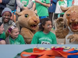 CHARACTER COUNTS! 6 Pillars 6K/3K Run/Walk Race Results