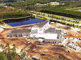 Facilities & Construction Highlights