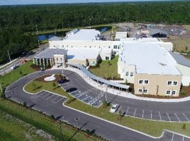 Picolata Crossing Elementary School Opens for the 2017-2018 School Year