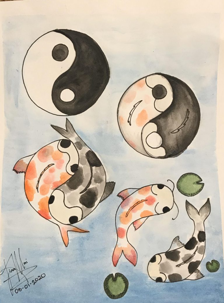 Gamble Rogers Middle School Student Artwork