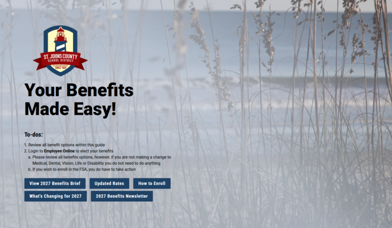 Your Benefits Made Easy Presentation