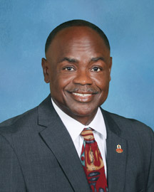 Anthony E. Coleman Sr., District 2