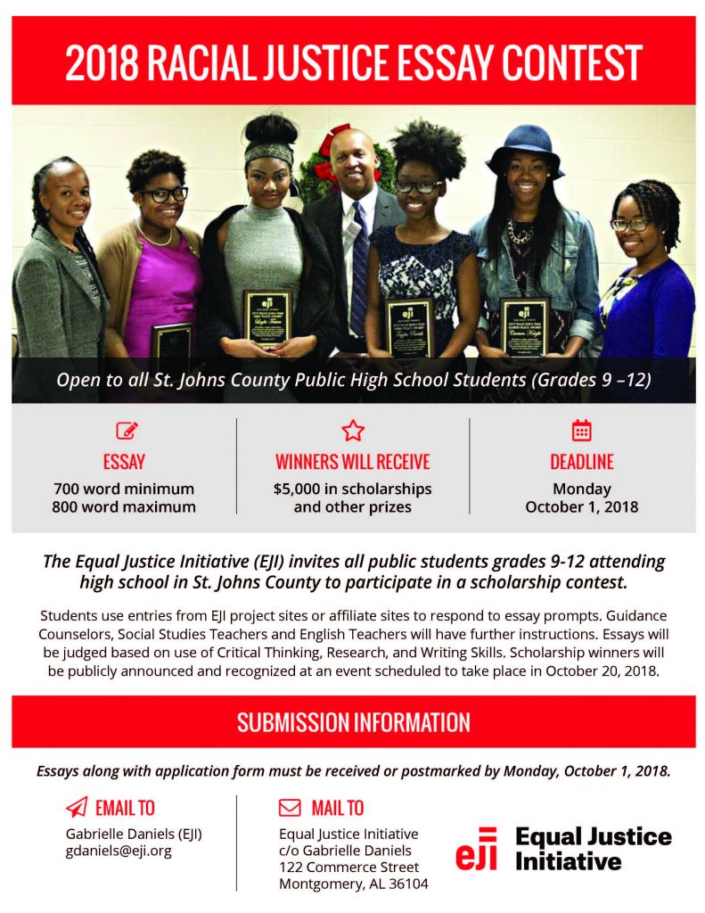 Sample essay contest rules picture