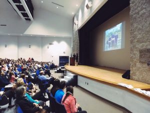 Bartram Trail High School Academy Night