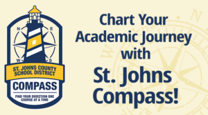 Chart your academic journey with St. Johns Compass!