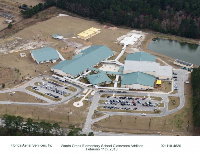 Wards Creek Elementary School Exp Facilities & Operations