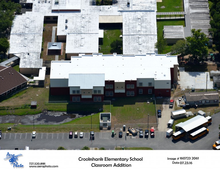 Crookshank Elementary July 2016 Facilities & Operations