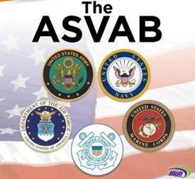 ASVAB Logo