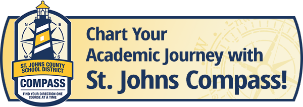 Chart your academic journey with St. Johns Compass!