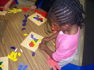 critical thinking puzzles at table