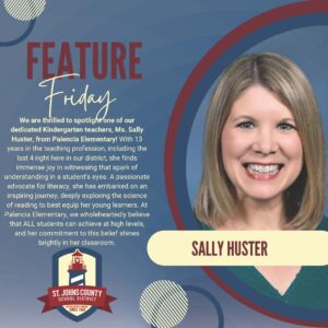 Week 17 Sally Huster PE TOY