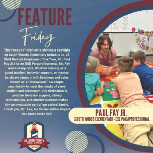 P. Fay Jr SWE Week 3