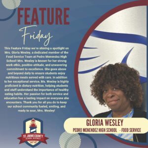 G. Welsey PMHS Week 13