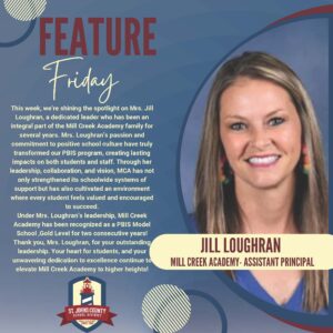 J. Loughran MCA Week 12