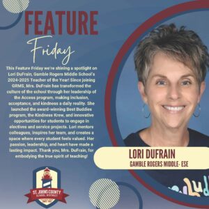 L. DuFrain GRMS Week 10