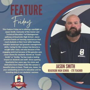 J. Smith BHS Week 19