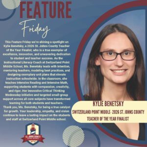 K. Benetsky SPM Week 27