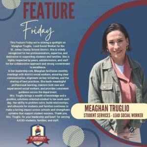 M. Truglio Student Services Week 31