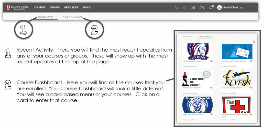 Schoology For Students Instructional Resources And Media Services Schoology For Students Instructional Resources And Media Services