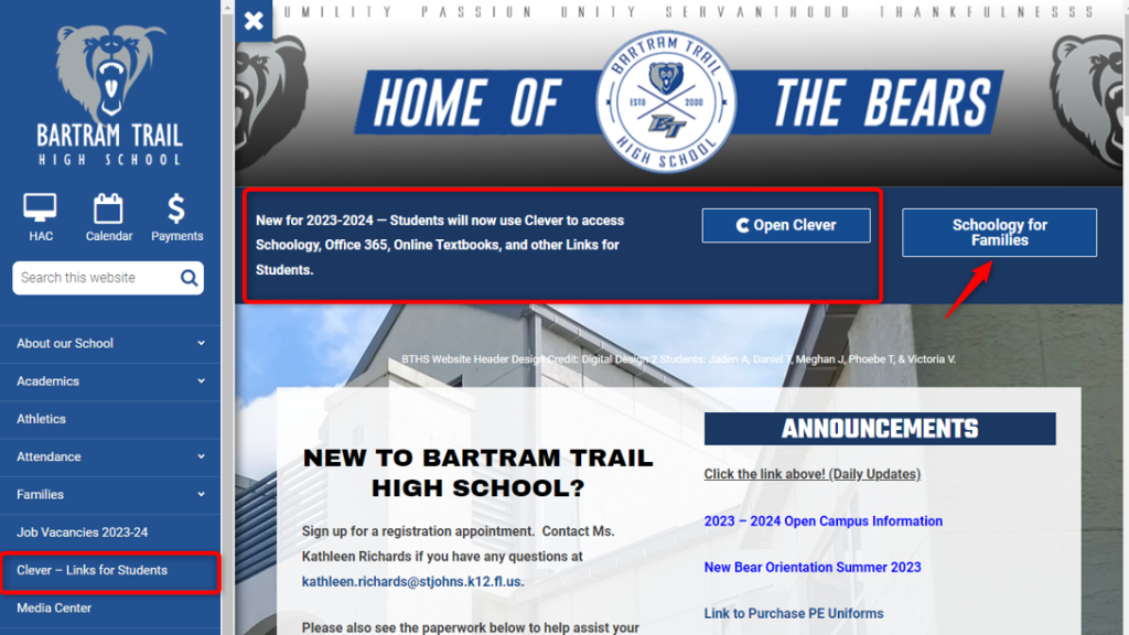 Clever – Instructional Resources and Media Services