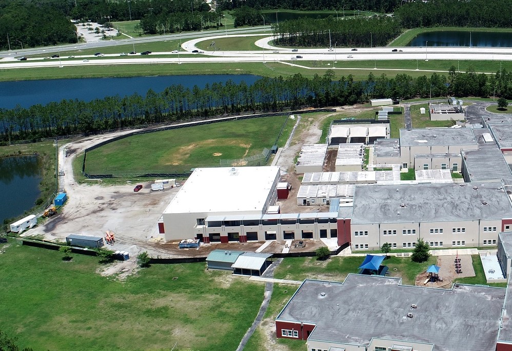 New Schools St. Johns County School District