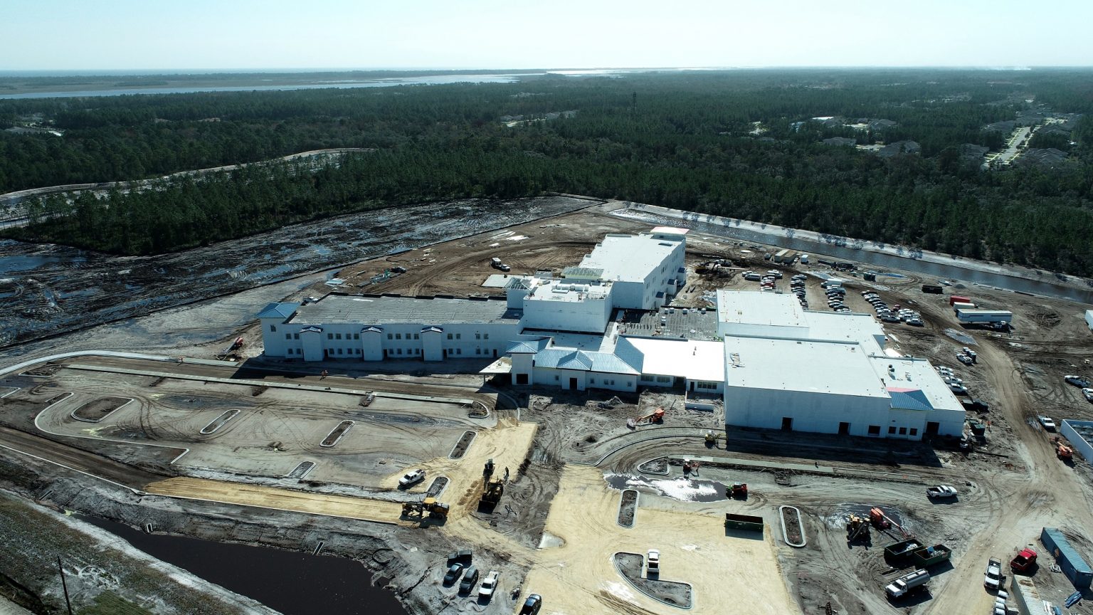 New Schools St. Johns County School District