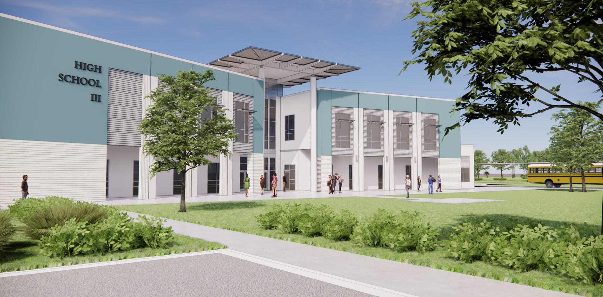 New Schools St. Johns County School District