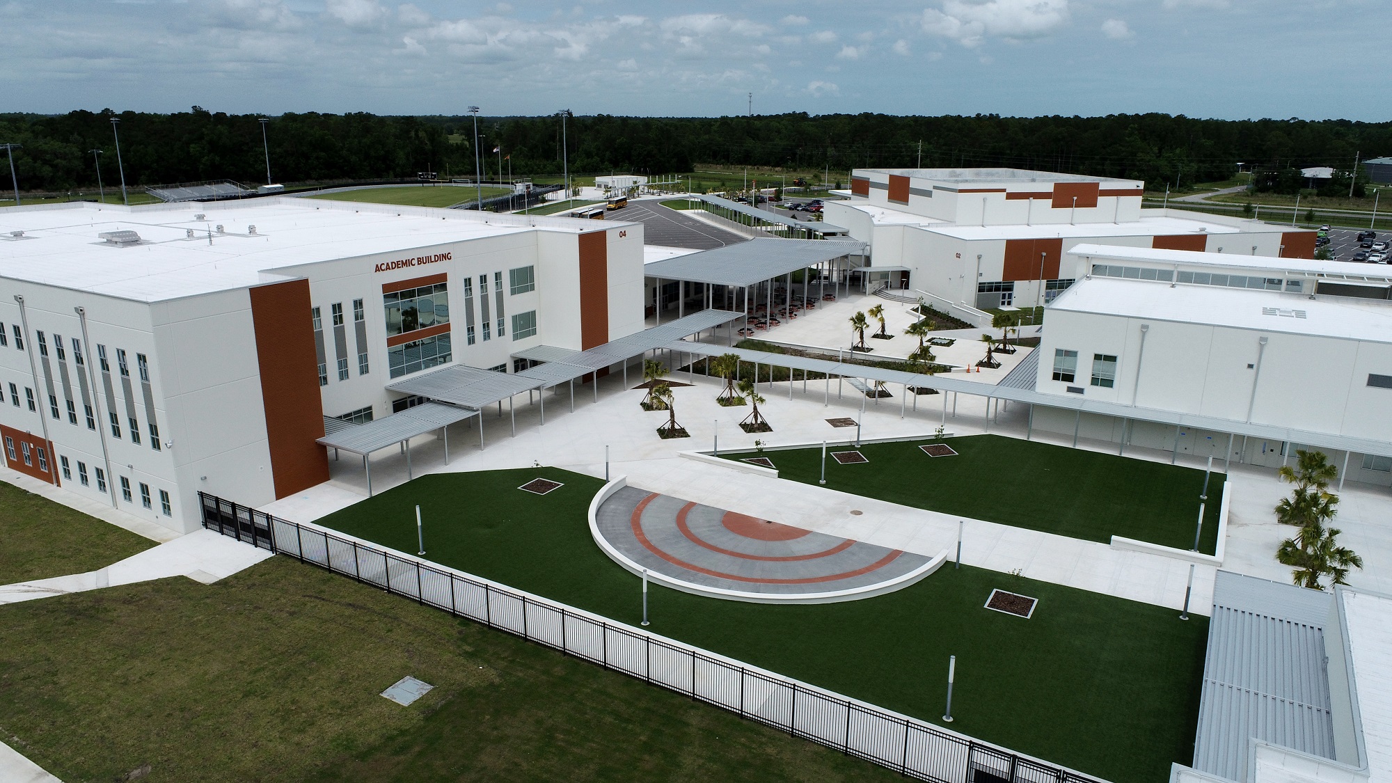 New School Construction St. Johns County School District