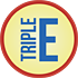 triple e logo small