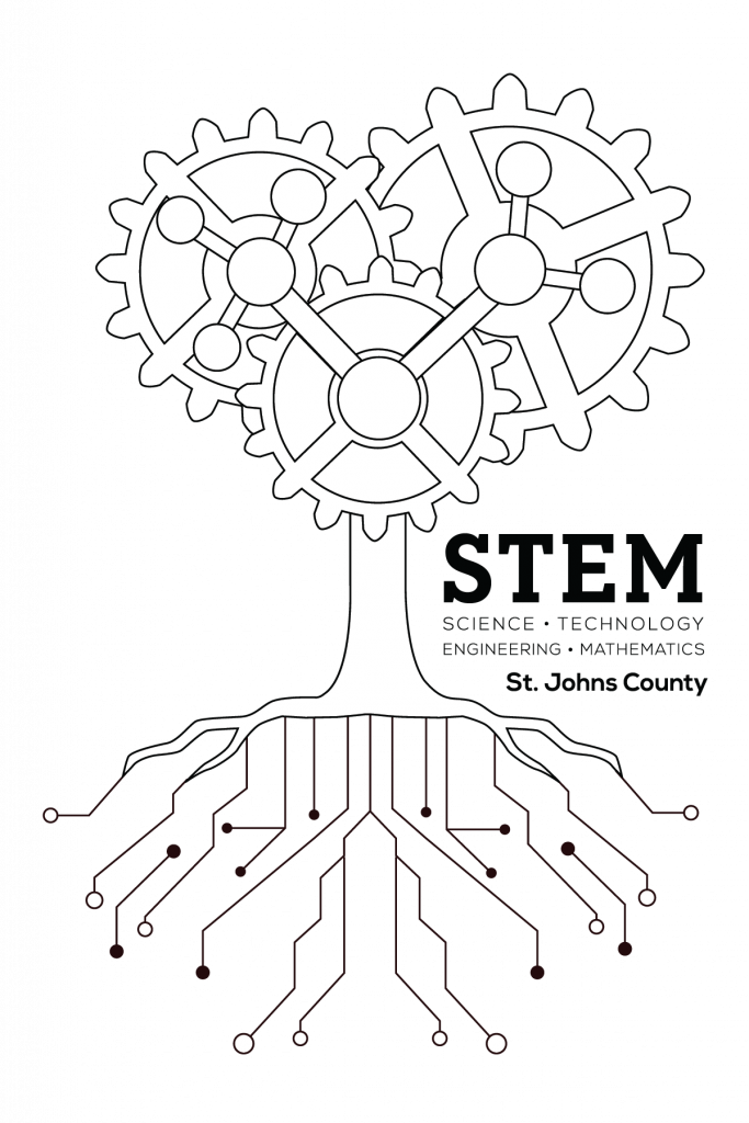 STEM Fair Graphic