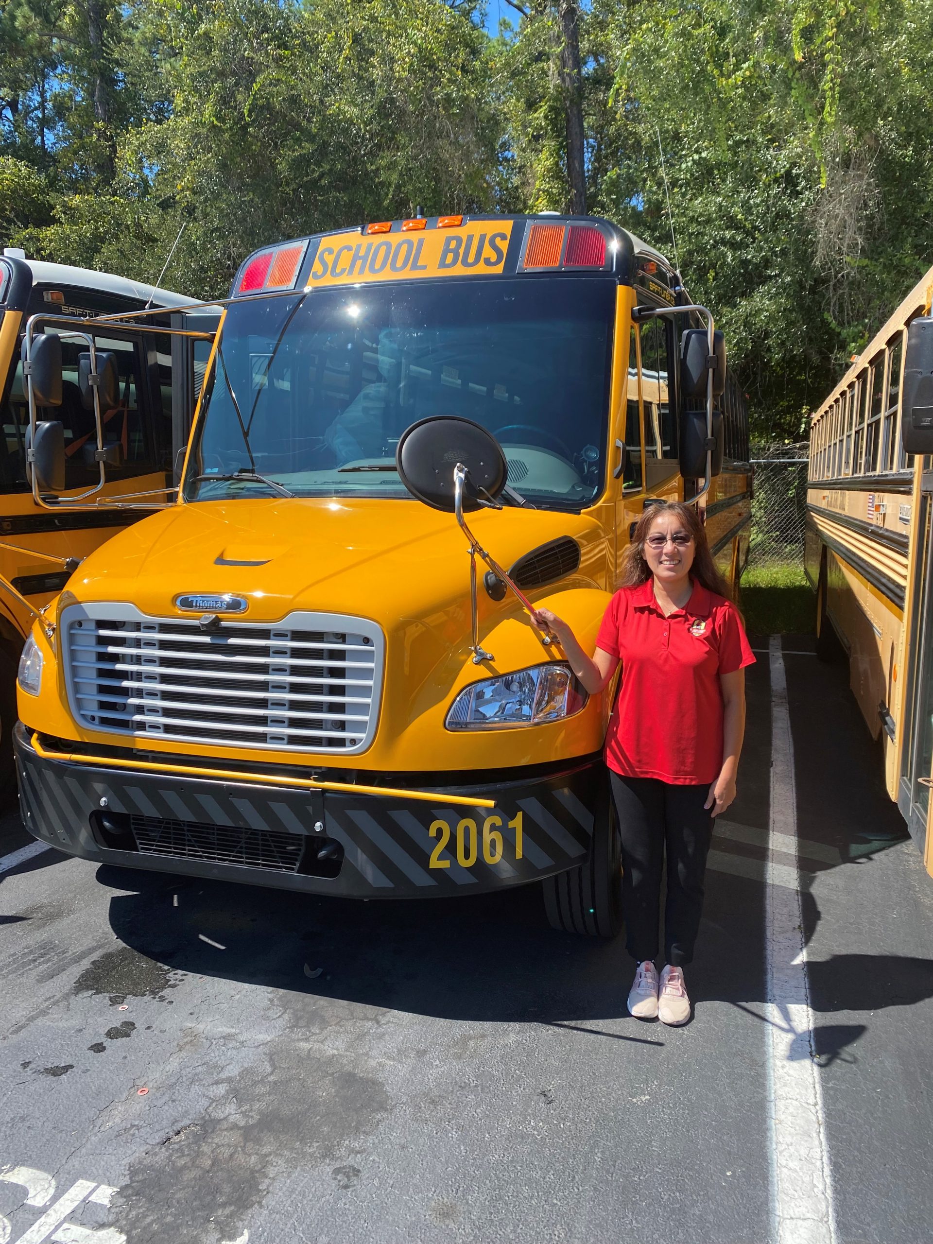 Transportation St. Johns County School District