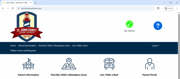 BusPlanner – Transportation