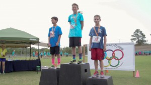 Inaugural Elementary Olympics 2015