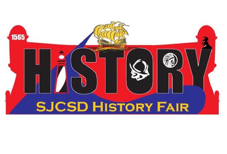 SJCSD History Fair