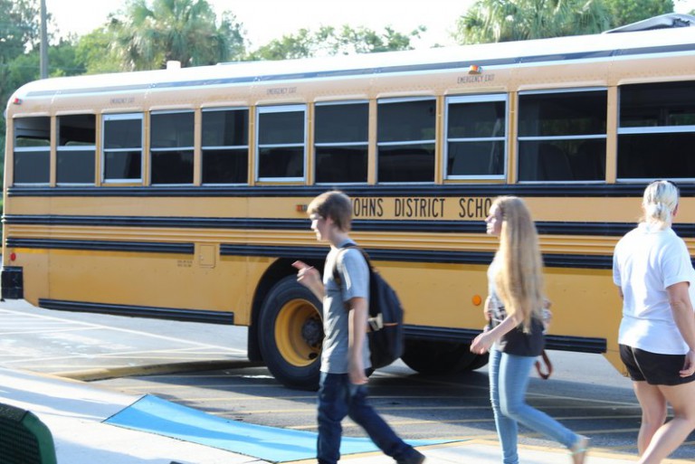 First Day of School Photo Gallery 2016