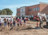 Mill Creek Academy Groundbreaking Ceremony