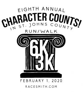 Eighth Annual Character Counts! Run/Walk