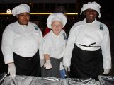 Feeding the Homeless