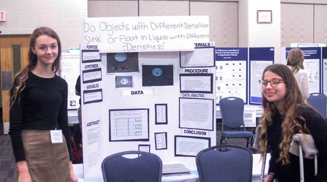 Science Fair 2020