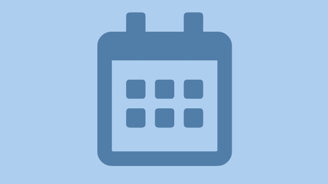 Calendar Icon