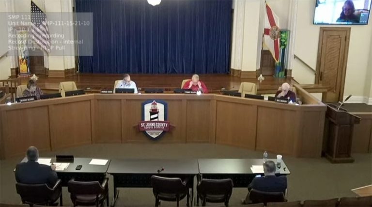 School Board Livestream