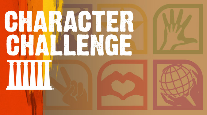 Character Challenge