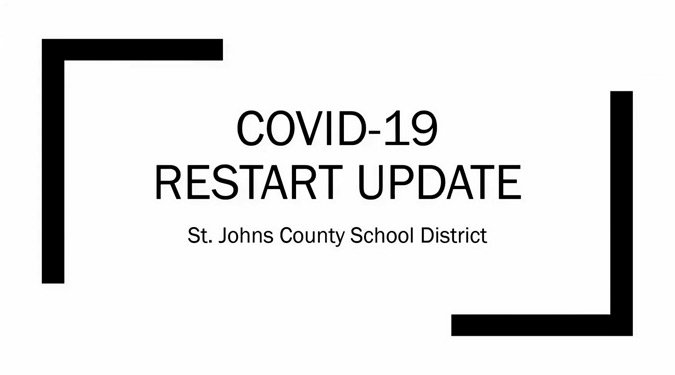 COVID-19 Restart Update