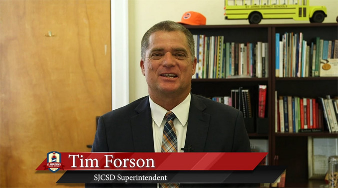 Update from Superintendent Forson, June 1