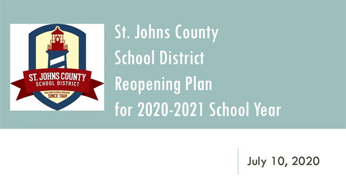 Revised Reopening Plan Presentation