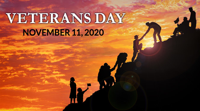 Veterans Day 2020