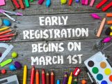 Early Registration
