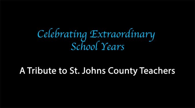 St Johns County School District